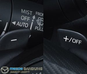 paddle-shift-mazda2