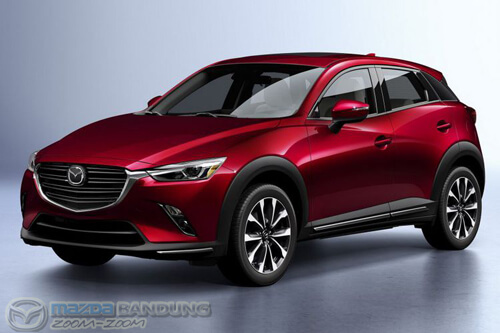 Mazda-CX-3-Terbaru