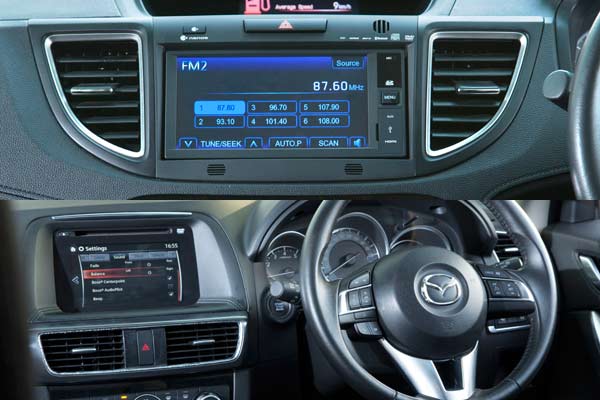 Mazda_CX-5_Vs_Honda-CR-V
