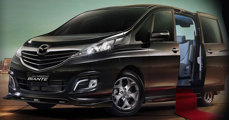 Harga Mazda Biante Bandung 2019