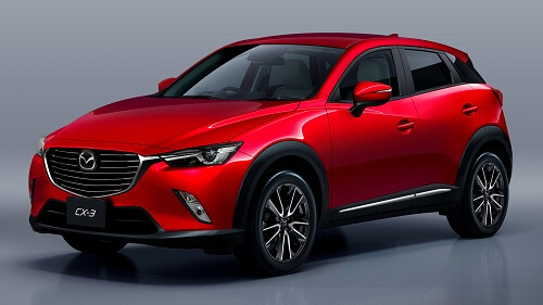 Kredit Mazda CX3 Bandung 2019