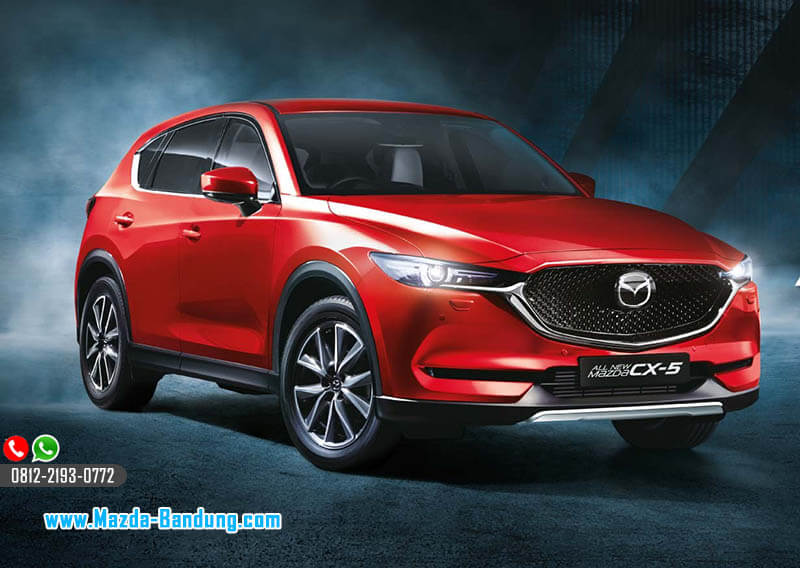 Kredit Mazda CX5 Bandung 2019