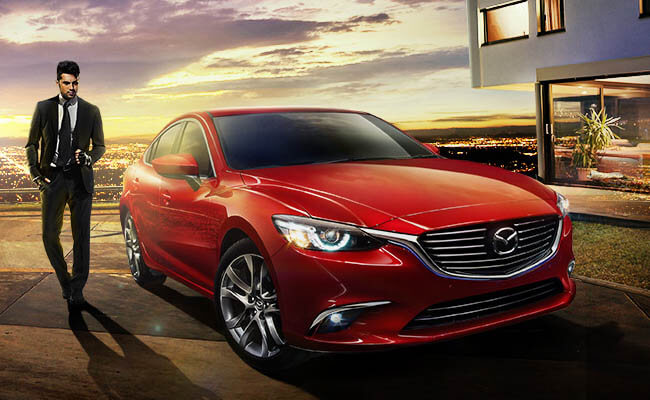Kredit Mazda 6 Bandung 2019