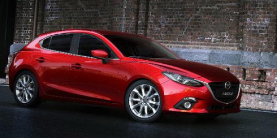 All New Mazda 3