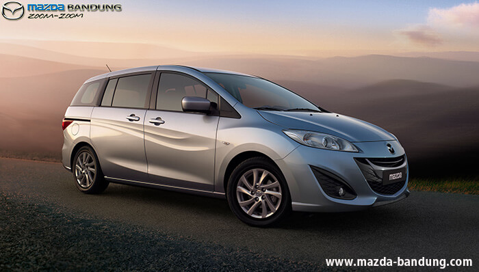 Harga Mazda 5 Bandung