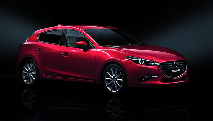 Kredit Mazda 3 Bandung