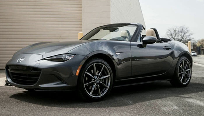 Kredit Mazda MX-5 Bandung