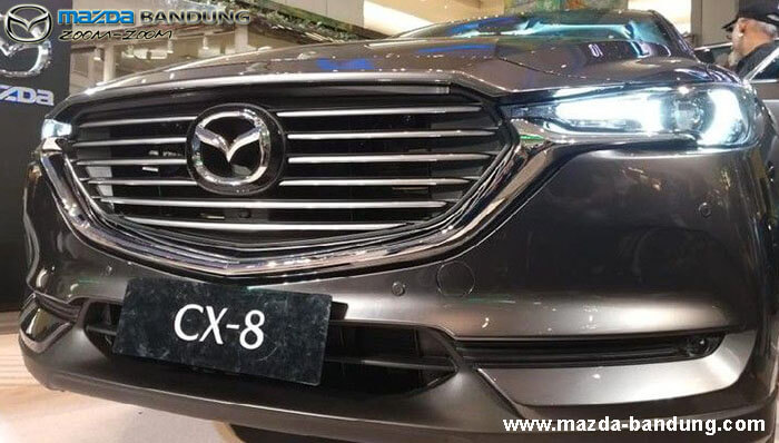 Ini Beda All New Mazda CX-8 Versi Elite dan Touring