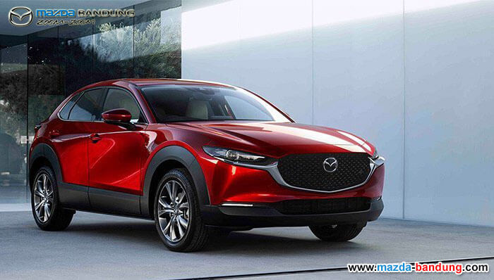 Kredit Mazda CX30 Bandung