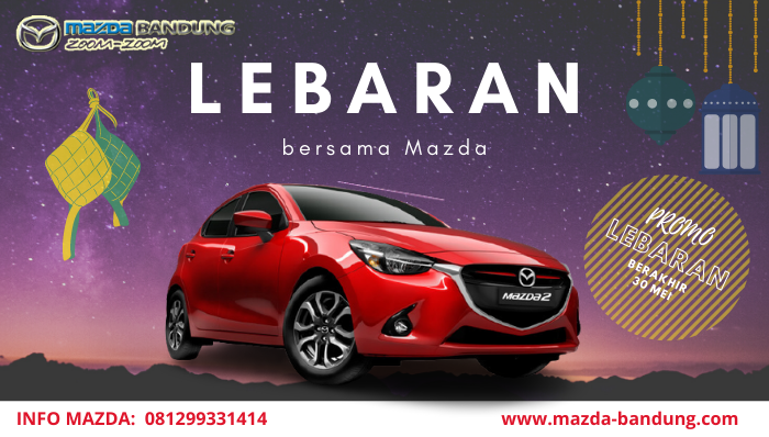 promo lebaran mazda