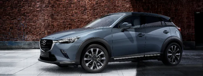 Harga mazda cx3 2022