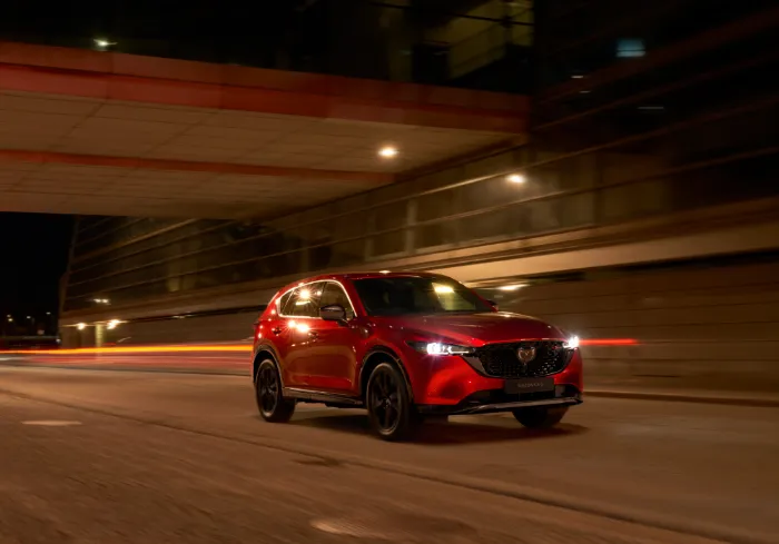 harga mazda cx5 2022
