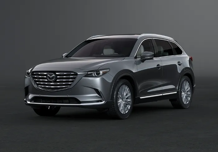 harga mazda cx9 2022