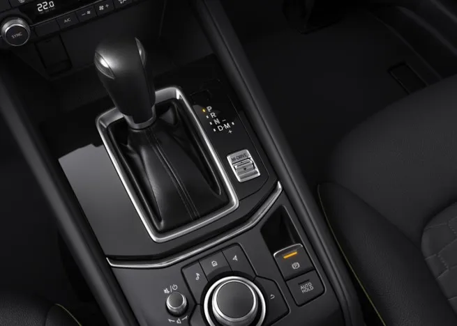 mi-drive mazda cx5