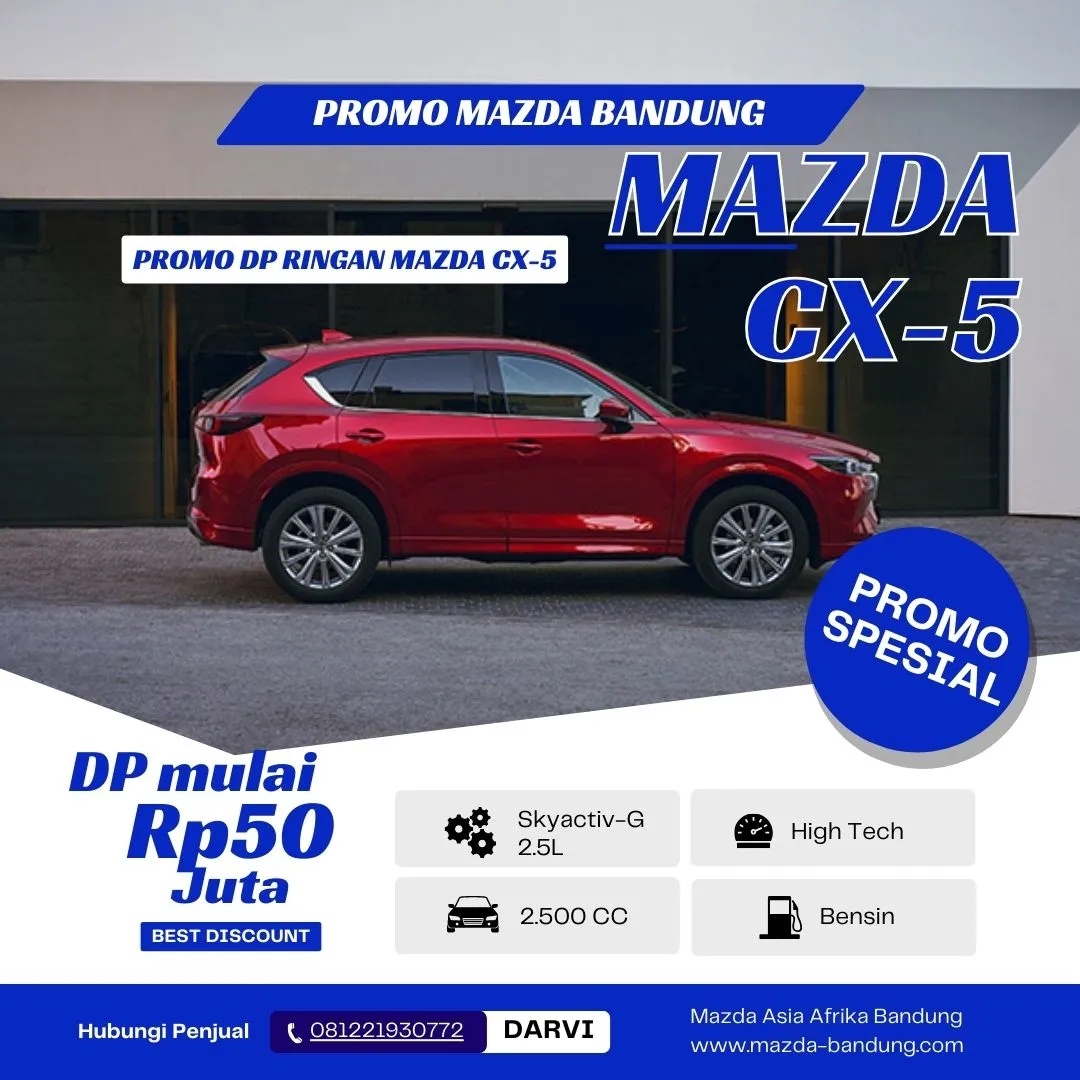 promo mazda cx5 bandung dp 50jt promo mazda cx5 bandung dp 50jt