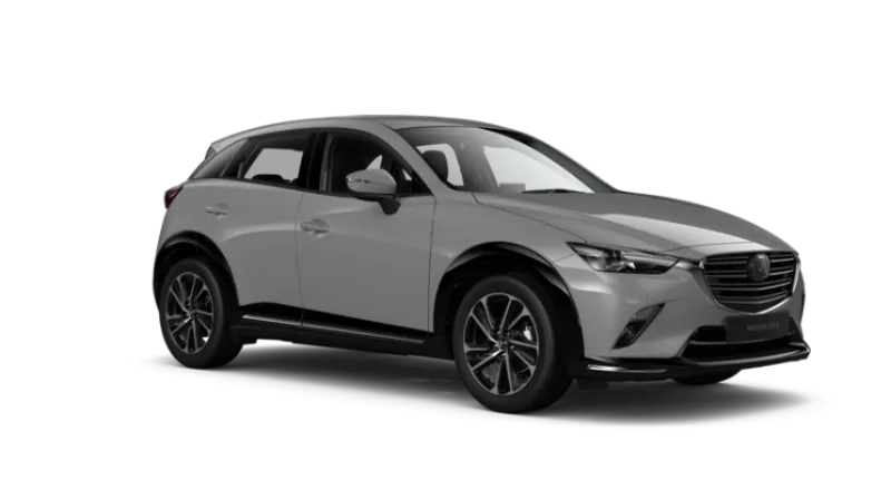 Mazda CX-3 Sport AERO GREY METALLIC