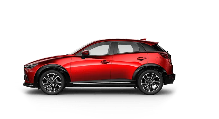 mazda cx-3 sport