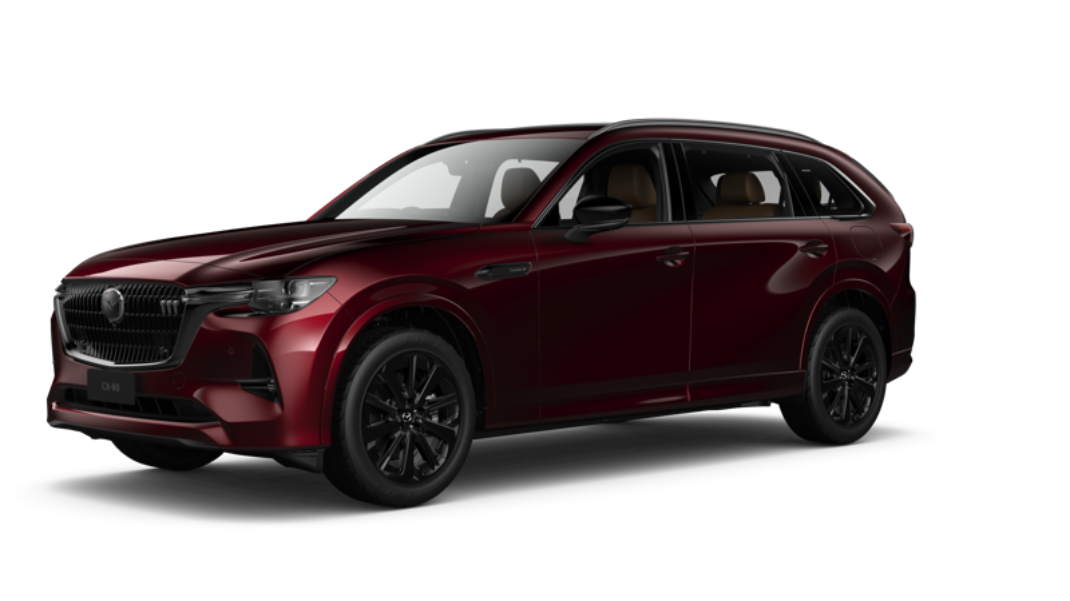 MAZDA CX-80