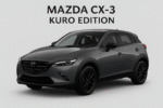 mazda-cx3-kuro-edition-crossover-elegan