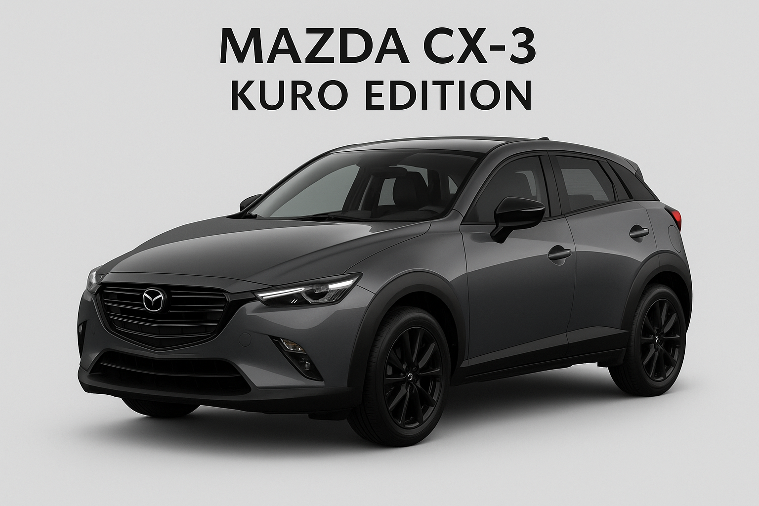 mazda-cx3-kuro-edition-crossover-elegan